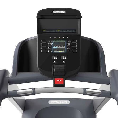 Беговая дорожка Precor Precision Series TRM 445 - фото 4