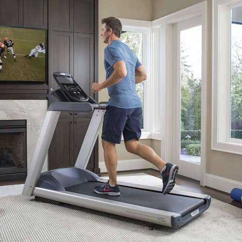 Беговая дорожка Precor Precision Series TRM 445 - фото 3