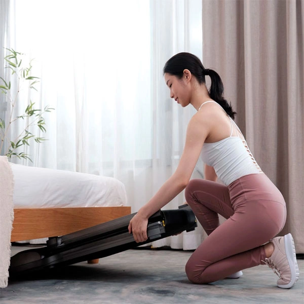 Дорожка для ходьбы Xiaomi Kingsmith WalkingPad C1 silver - фото 3