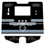 Беговая дорожка Genau Evolution M800 - фото 4