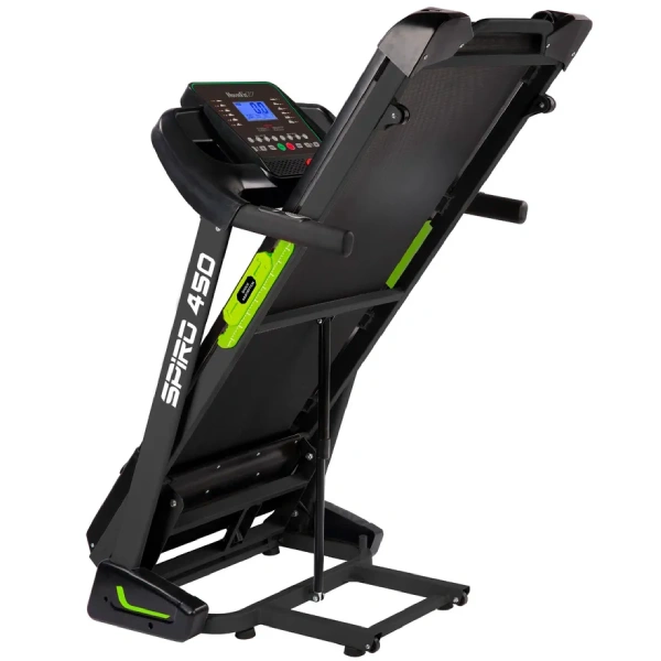 Беговая дорожка HouseFit Spiro 450 Auto - фото 4