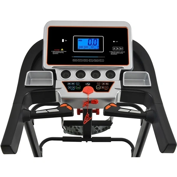 Беговая дорожка ErSport 980 DS Pro - фото 3