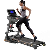 Беговая дорожка ErSport Komfort 8810 Черная