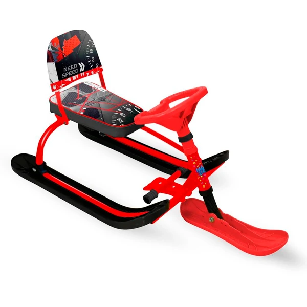 Снегокат Nika kids Twiny 1 (Nika kids экстрим) Н407411