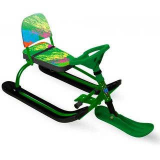 Nika kids шанақар Twiny1+ TW1+/к жасыл, бояу басып шығару