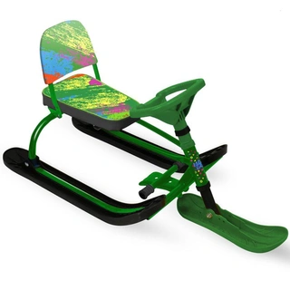 Nika kids шанақар Twiny1+ TW1+/к жасыл, бояу басып шығару