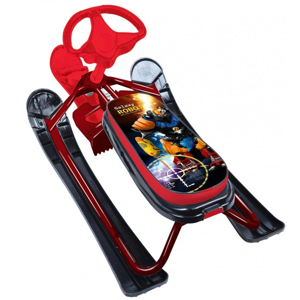 Снегокат Nika kids СНК/Р2 (01-05976) - фото 3