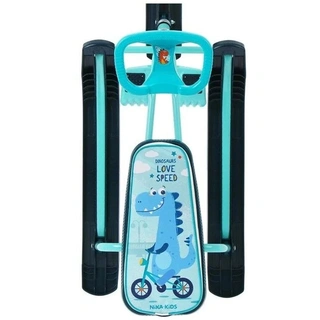 Снегокат Nika kids Тимка спорт 1+ с динозавром