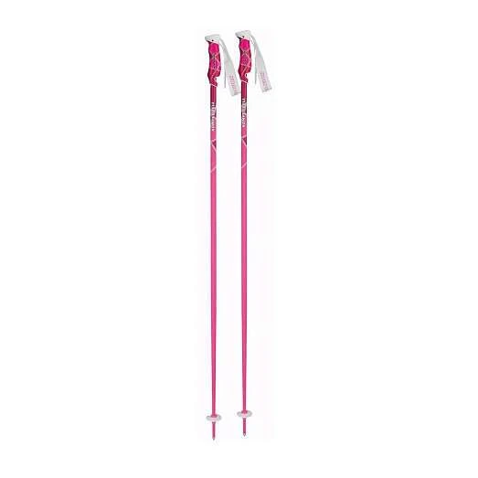Горнолыжные палки Komperdell 2017-18 Alpine universal Virtuoso pink (3975563)