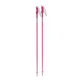 Горнолыжные палки Komperdell 2017-18 Alpine universal Virtuoso pink (3975563)