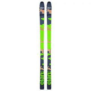 Горные лыжи Elan Worldcup JR Race Bloodline (3975466)