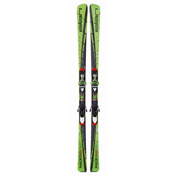 Горные лыжи Elan 2016-17 GSX Master Plate (3975444)