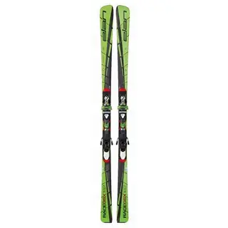 Горные лыжи Elan 2016-17 GSX Master Plate (3975444)