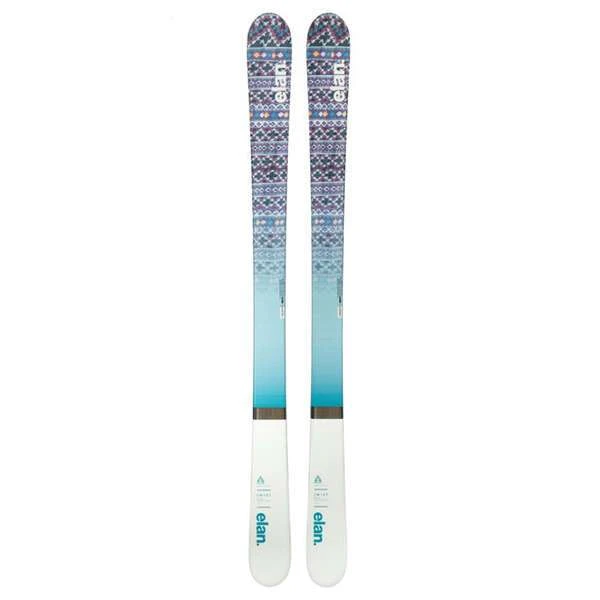 Горные лыжи Elan 2017-18 Twist Pro (3975450)