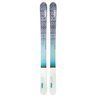 Горные лыжи Elan 2017-18 Twist Pro (3975450)