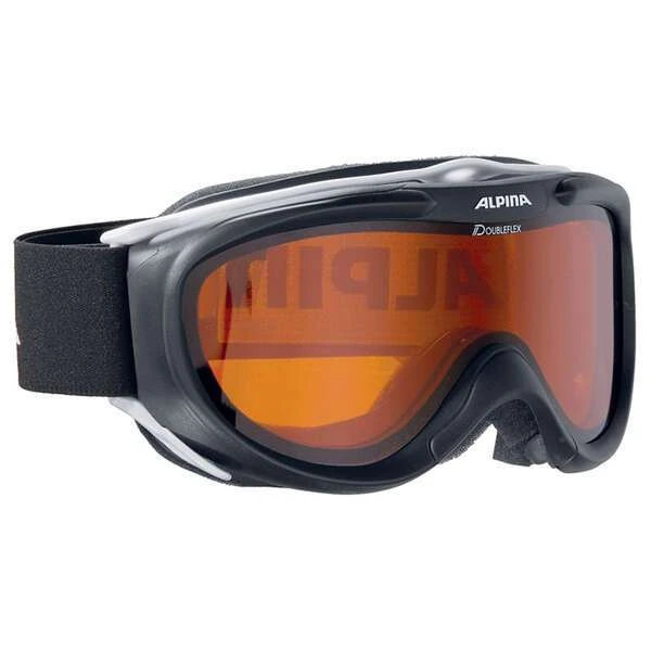 Очки горнолыжные Alpina Freespirit DH black (4010129)