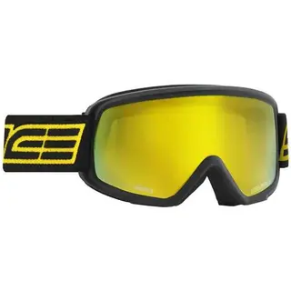 Очки горнолыжные Salice 2018-19 608Dacrxf Black - Double Chromolex Yellow (4004422)