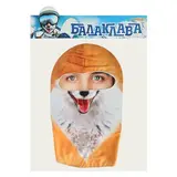 Балаклава детская "Лиса"  - фото 2