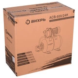 Автоматическая станция водоснабжения Вихрь АСВ 800/24Н - фото 5