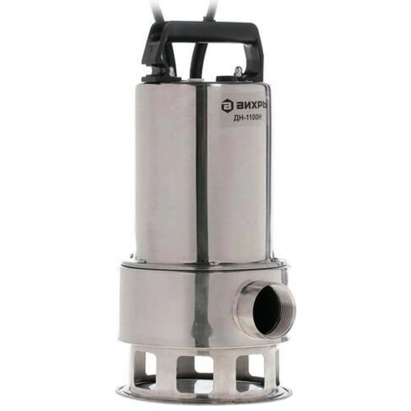 Дренажный насос Вихрь ДН-1100Н - фото 9