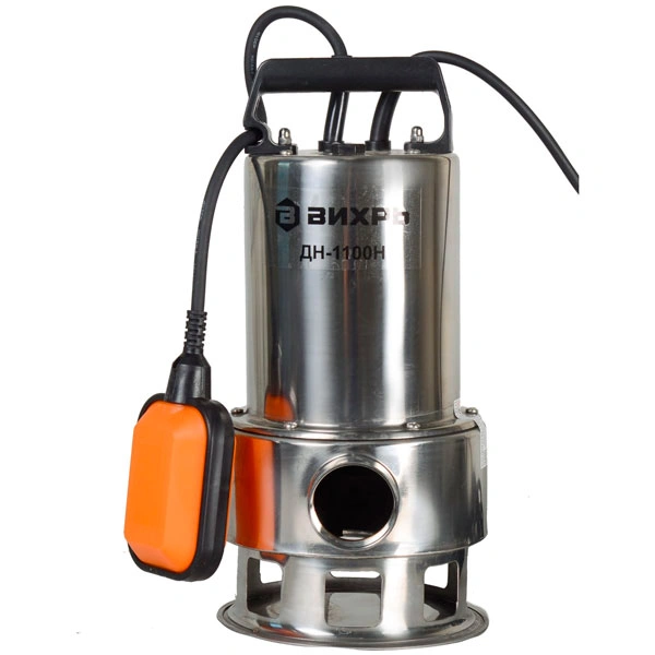 Дренажный насос Вихрь ДН-1100Н - фото 14