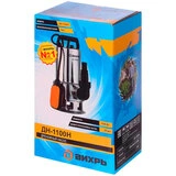 Дренажный насос Вихрь ДН-1100Н - фото 6