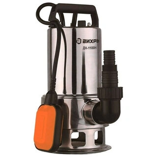 Дренажный насос Вихрь ДН-1100Н
