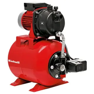 Вакуумный насос Einhell GC-WW 6538