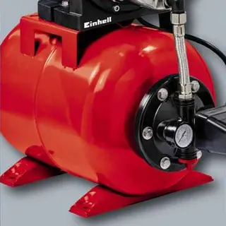 Вакуумный насос Einhell GC-WW 1046N