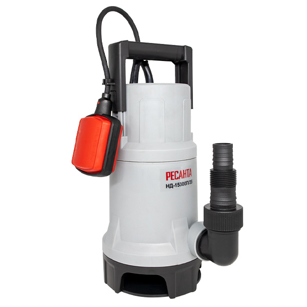 Дренажный насос Ресанта НД-15300П/35