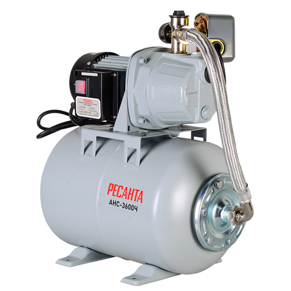 Автономная насосная станция Ресанта АНС-3600Ч