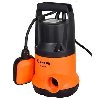 Дренажный насос Вихрь ДН-400