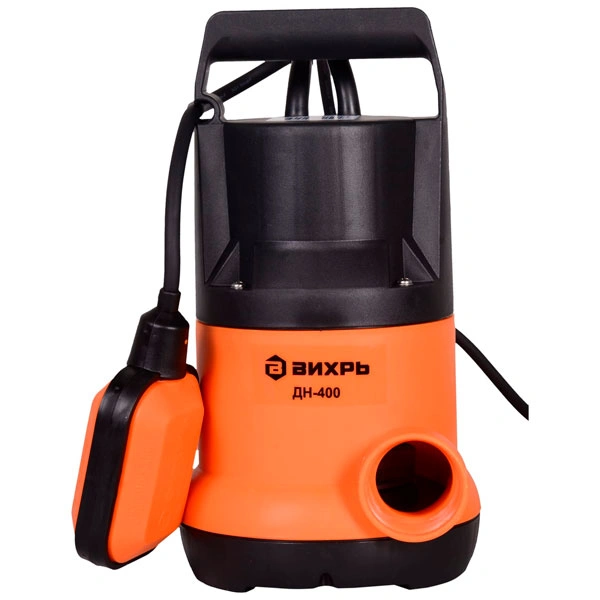 Дренажный насос Вихрь ДН-400 - фото 6