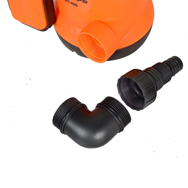 Дренажный насос Вихрь ДН-400 - фото 9