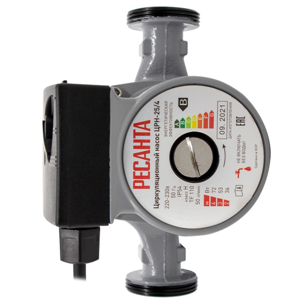 Циркуляционный насос Ресанта ЦРН-25/4