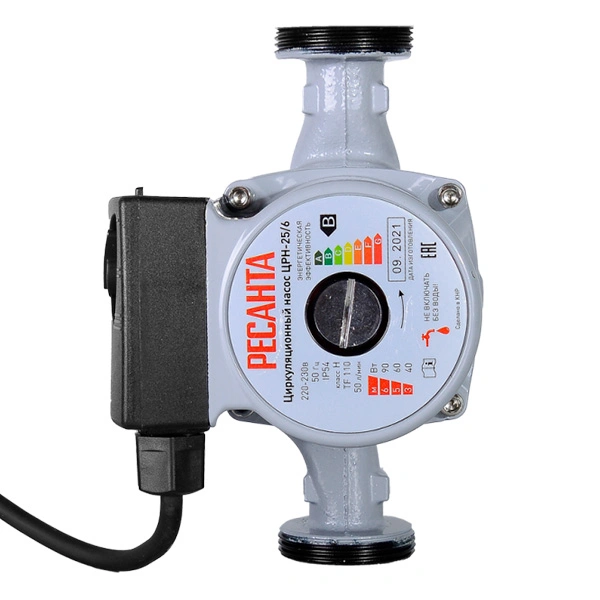 Циркуляционный насос Ресанта ЦРН-25/6