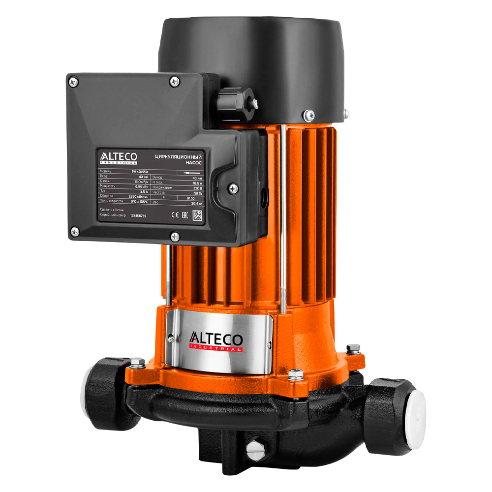 Циркуляционный насос ALTECO PH 40/550