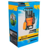 Дренажный насос Вихрь ДН-750 - фото 9