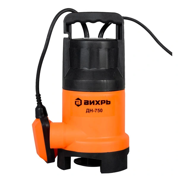Дренажный насос Вихрь ДН-750