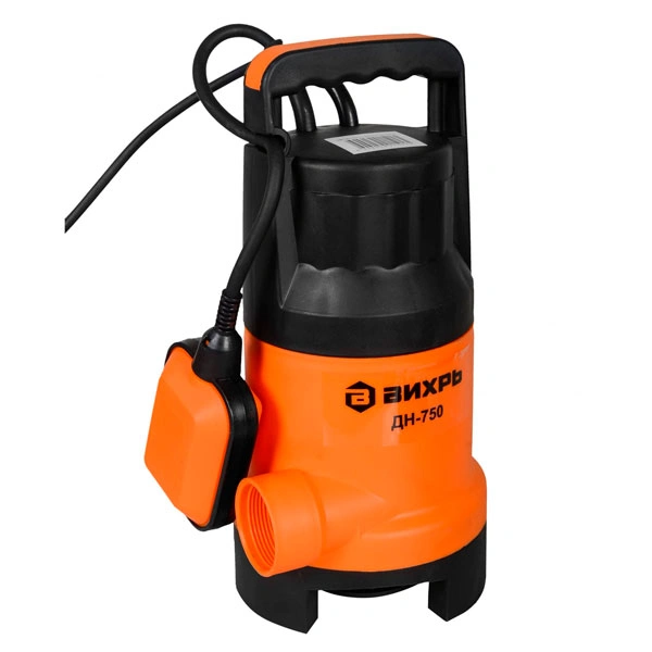 Дренажный насос Вихрь ДН-750 - фото 10