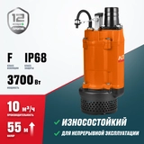 Погружной дренажный насос ALTECO DWR 80-3.7 - фото 2