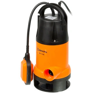 Дренажный насос Вихрь ДН-1100