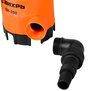 Дренажный насос Вихрь ДН-350