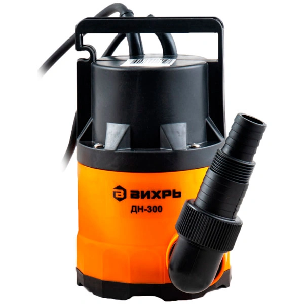 Дренажный насос Вихрь ДН-300 - фото 4