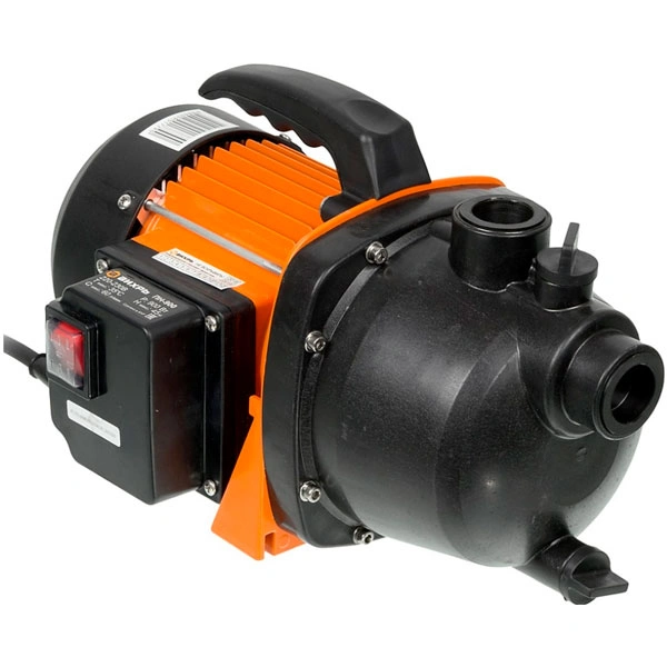 Поверхностный насос Вихрь ПН-900 - фото 4