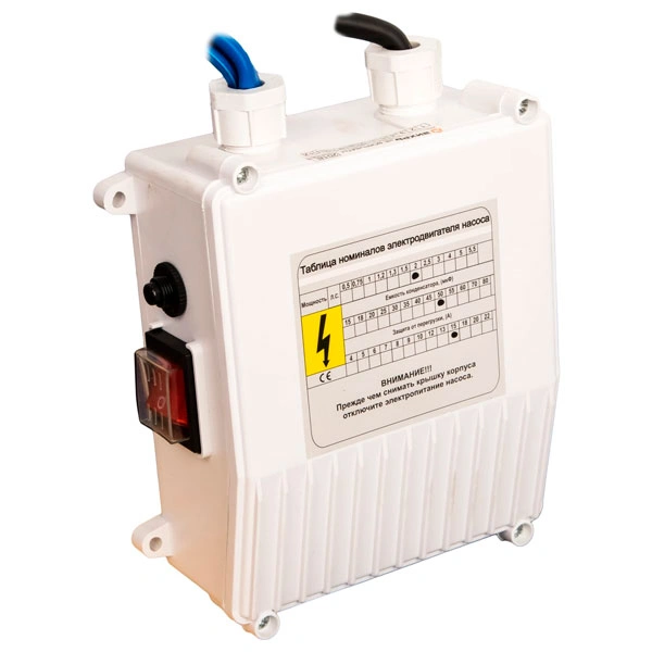 Насос скважинный Вихрь СН-135 - фото 9