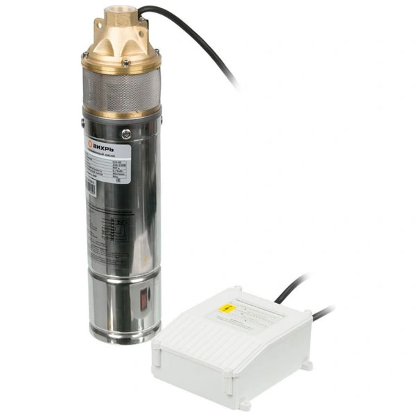 Насос скважинный Вихрь СН-50 - фото 3