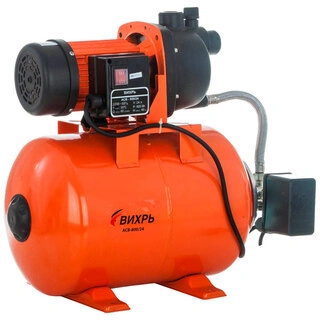 Автоматическая станция водоснабжения Вихрь АСВ 800/24