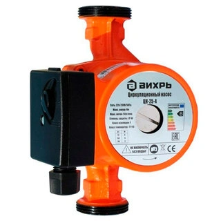 Циркуляционный насос Вихрь ЦН-25-4