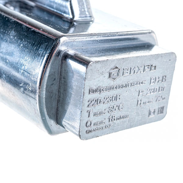 Вибрационный насос Вихрь ВН-10В - фото 8